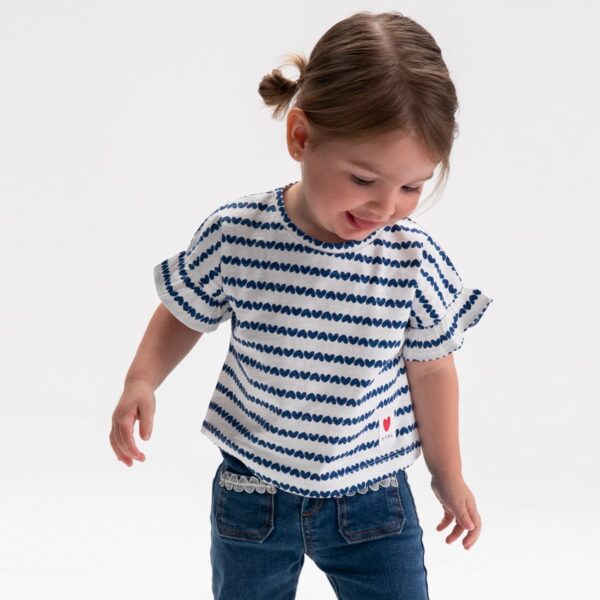 MAYORAL Dievčenské Tričko 1082-15