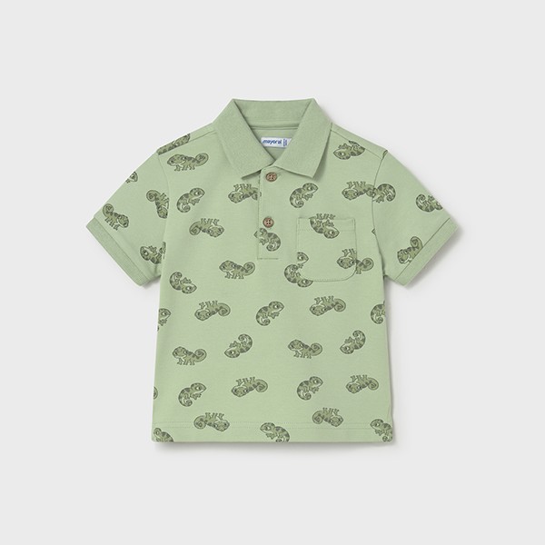 MAYORAL Chlapčenské Polo Tričko 1108-15