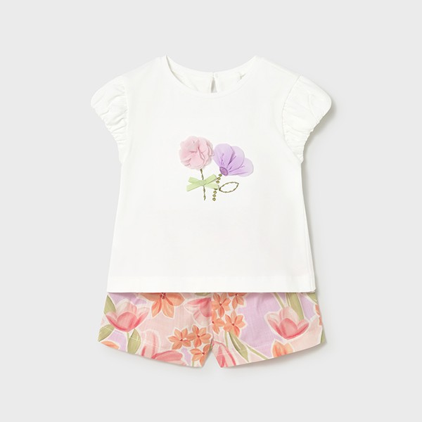 MAYORAL Dievčenský 2 Set 1213-77