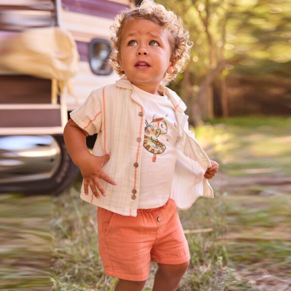 MAYORAL Chlapčenské Kraťasy 1216-55