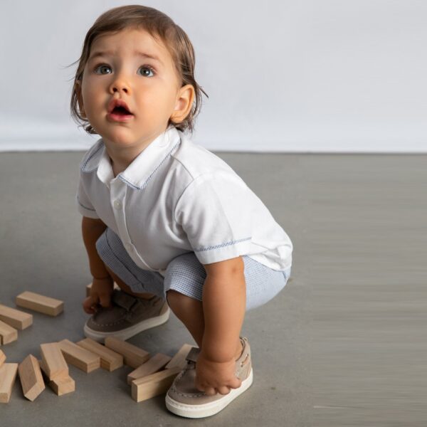 MAYORAL Chlapčenský Elegantný 2 Set 1225-93