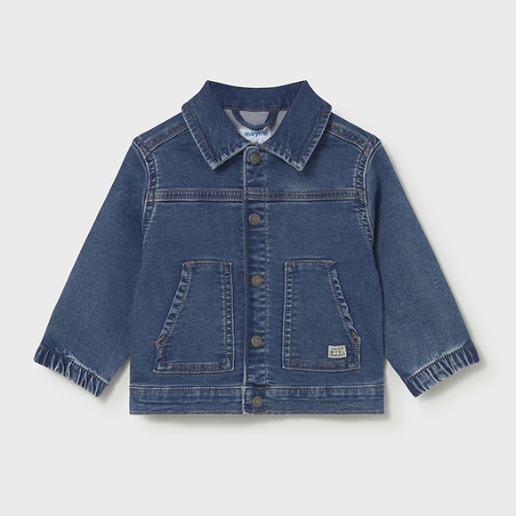 MAYORAL Chlapčenská Rifľová Bunda 1405-5