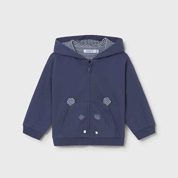 MAYORAL Chlapčenská Mikina 1407-36