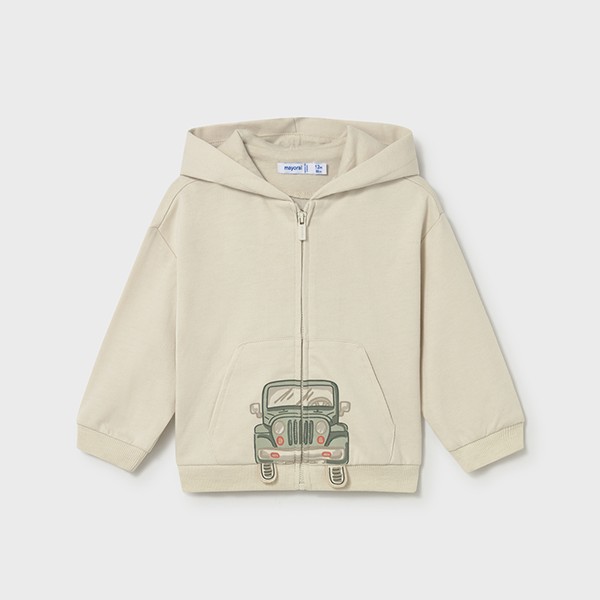 MAYORAL Chlapčenská Mikina 1407-37