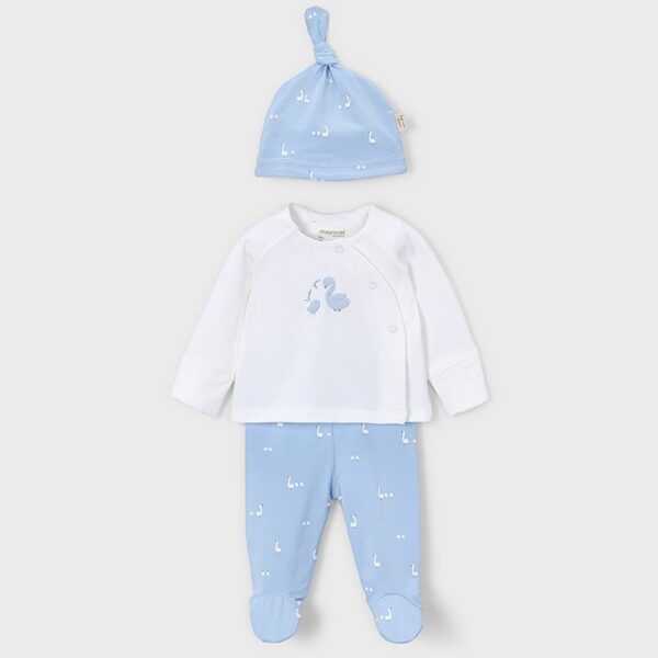 MAYORAL Chlapčenský Newborn 3 Set 1506-75