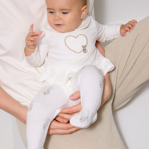 MAYORAL Dievčenský Newborn 2 Set 1592-88