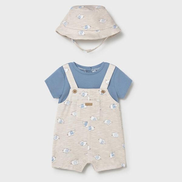 MAYORAL Chlapčenské Opaľovačky 1607-10