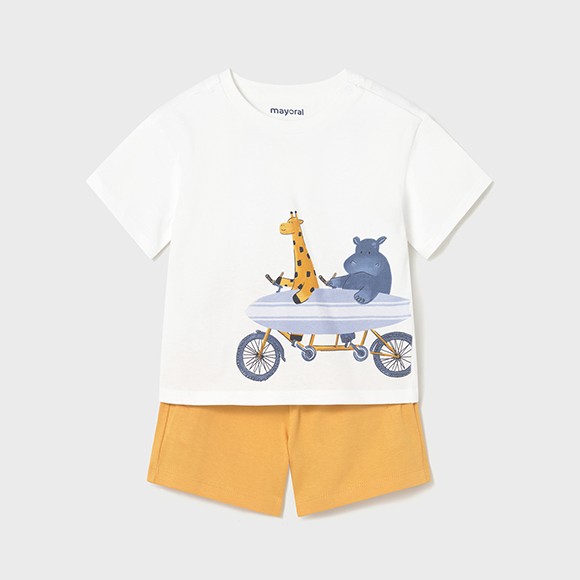 MAYORAL Chlapčenský 2 Set 1670-44