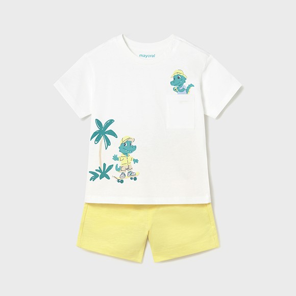 MAYORAL Chlapčenský 2 Set 1672-53