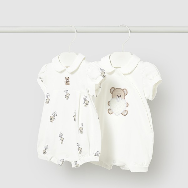 MAYORAL Dievčenské Opaľovačky 2ks 1704-88