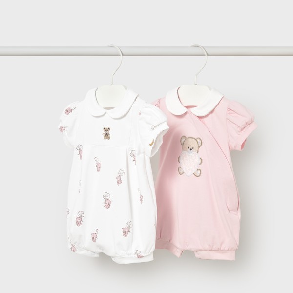 MAYORAL Dievčenské Opaľovačky 2ks 1704-90