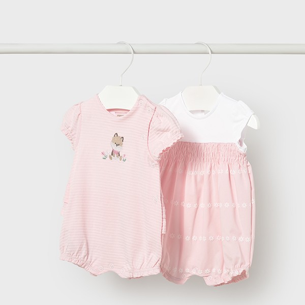 MAYORAL Dievčenské Opaľovačky 2ks 1705-93