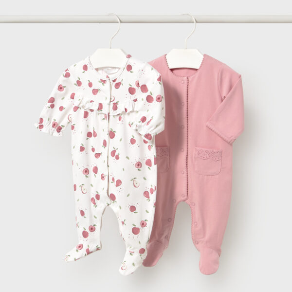 MAYORAL Dievčenské Dupačky 2ks 1708-69