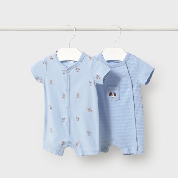 MAYORAL Chlapčenské Opaľovačky 2ks 1719-75