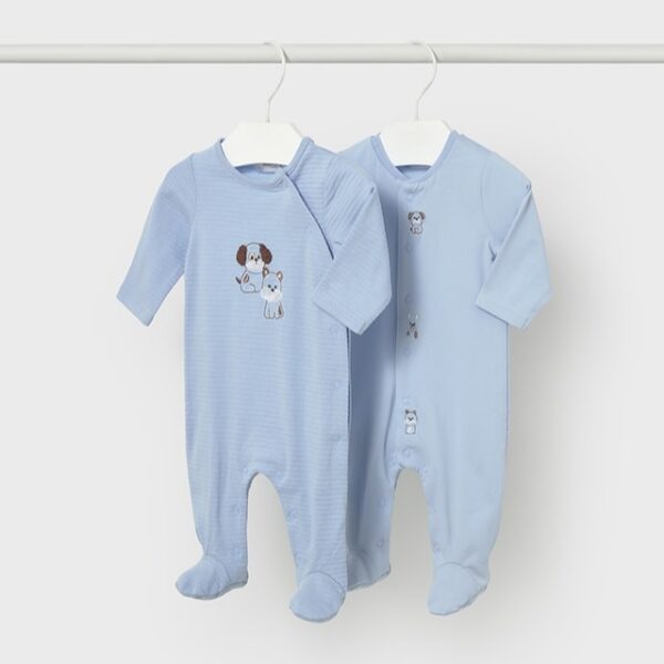 MAYORAL Chlapčenské Dupačky 2ks 1720-79