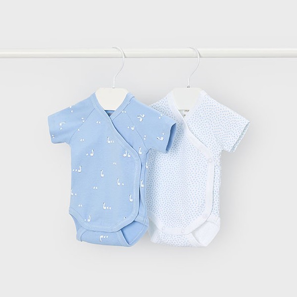 MAYORAL Chlapčenské Body 2ks 1725-81