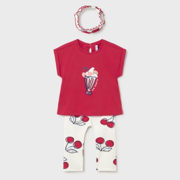 MAYORAL Dievčenský 3 Set 1750-38