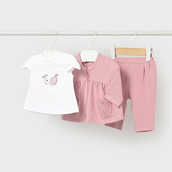 MAYORAL Dievčenský 3 Set 1825-65