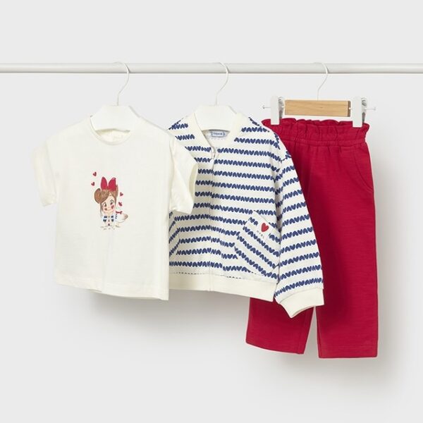 MAYORAL Dievčenský 3 Set 1830-38