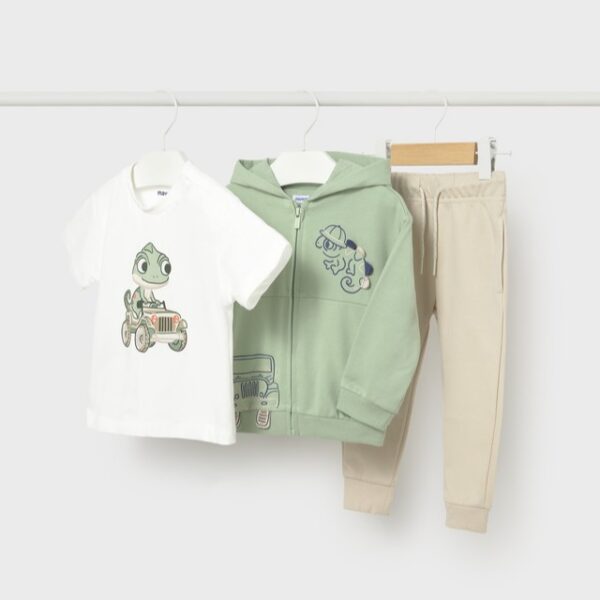 MAYORAL Chlapčenský 3 Set 1833-70