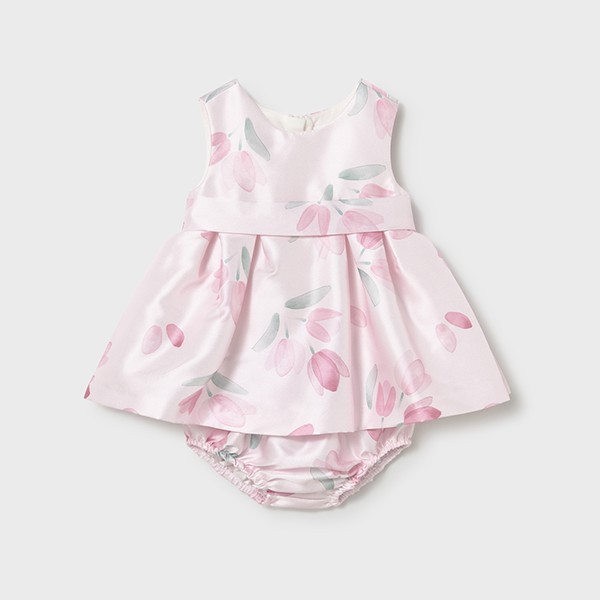 MAYORAL Dievčenské Elegantné Šaty 1881-4