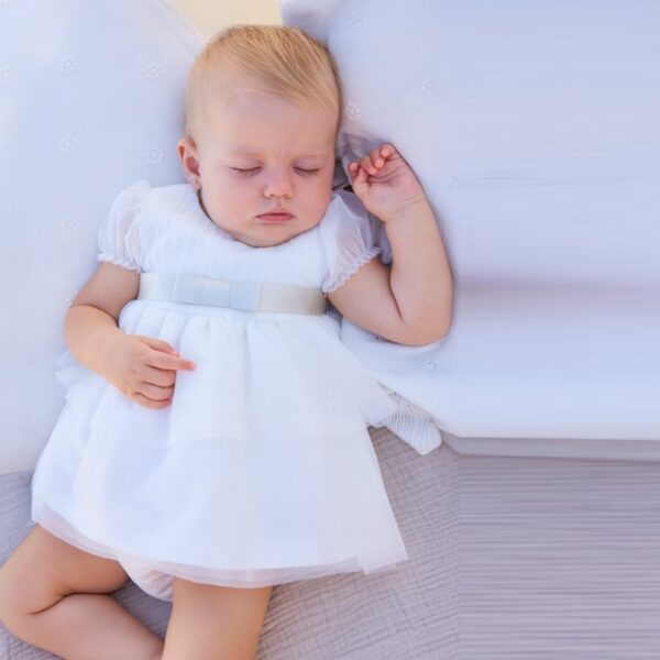 MAYORAL Dievčenské Elegantné Šaty 1882-35