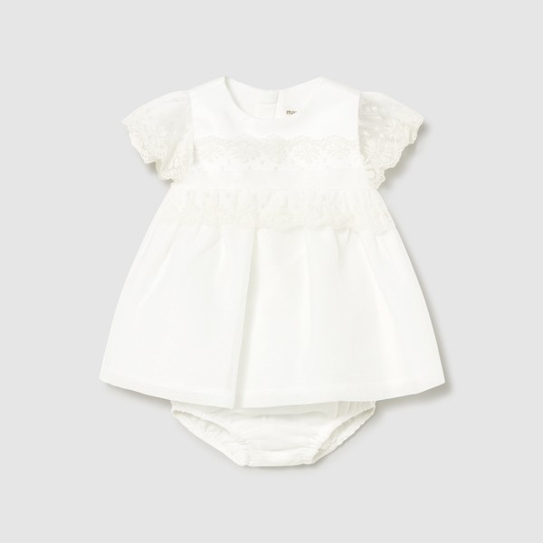 MAYORAL Dievčenské Elegantné Šaty 1883-40