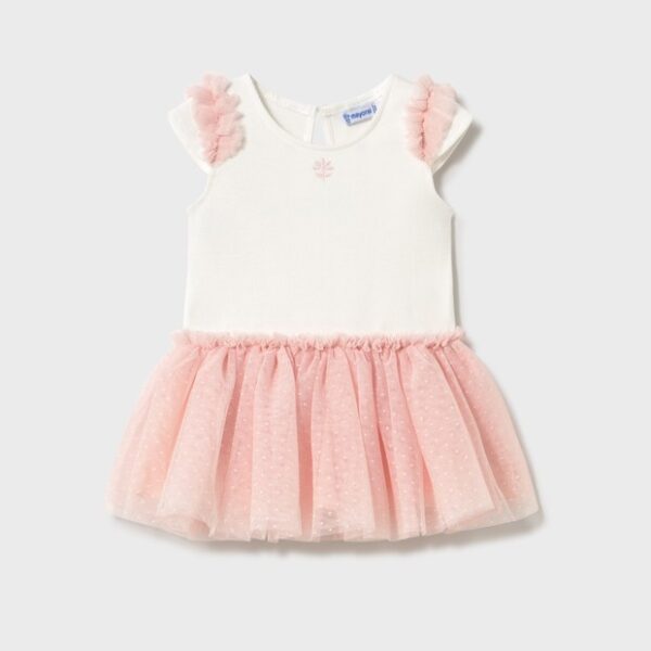 MAYORAL Dievčenské Šaty 1911-74