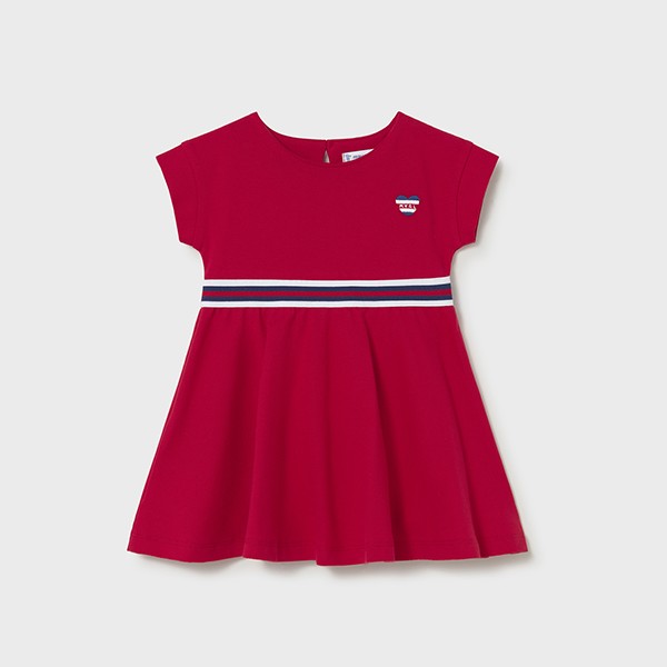 MAYORAL Dievčenské Šaty 1918-60