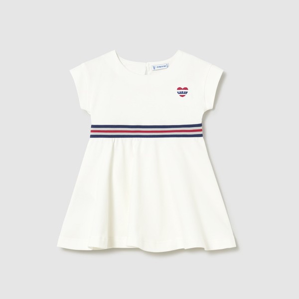 MAYORAL Dievčenské Šaty 1918-61