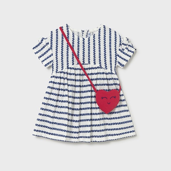 MAYORAL Dievčenské Šaty 1919-50