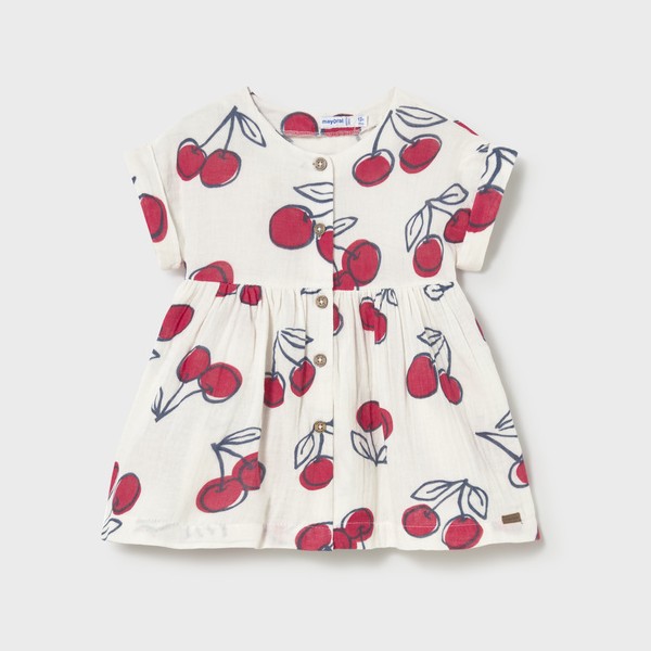 MAYORAL Dievčenské Šaty 1921-65