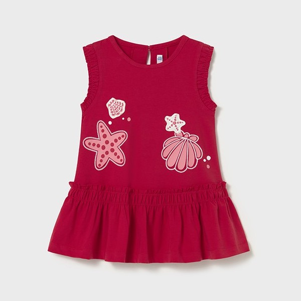 MAYORAL Dievčenské Letné Šaty 1929-63