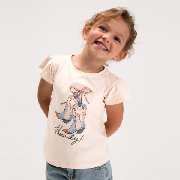 MAYORAL Dievčenské Tričko 3007-80