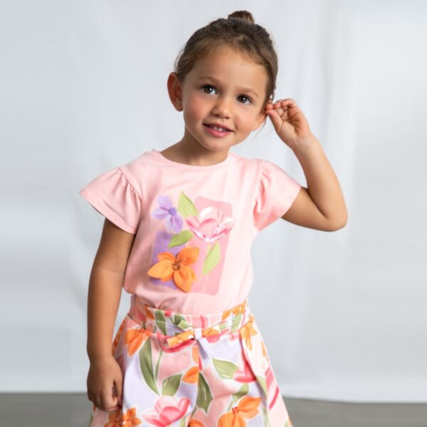 MAYORAL Dievčenské Tričko 3007-83