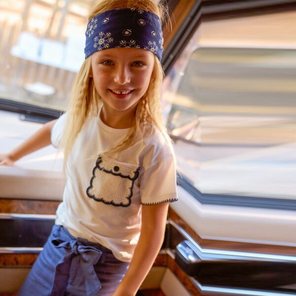 MAYORAL Dievčenské Tričko 3013-11