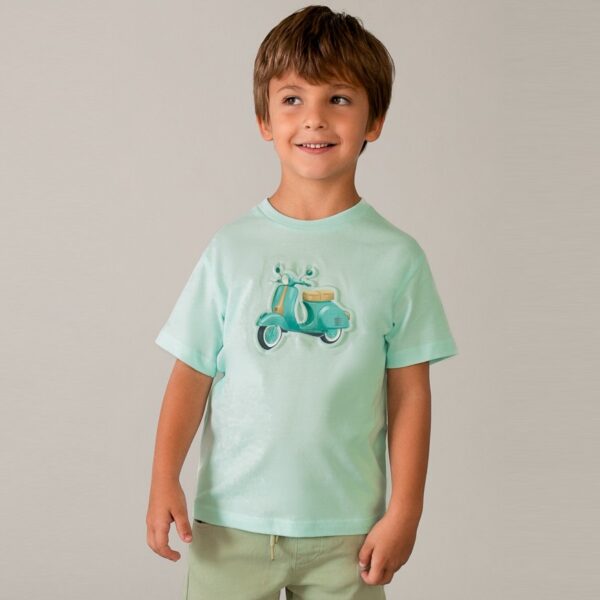 MAYORAL Chlapčenské Tričko 3059-25