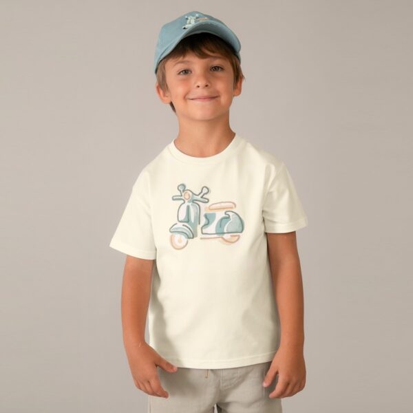 MAYORAL Chlapčenské Tričko 3060-72