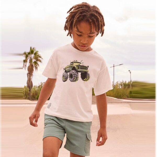 MAYORAL Chlapčenské Tričko 3069-48