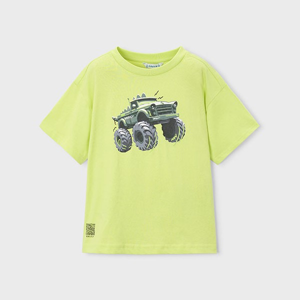 MAYORAL Chlapčenské Tričko 3069-49