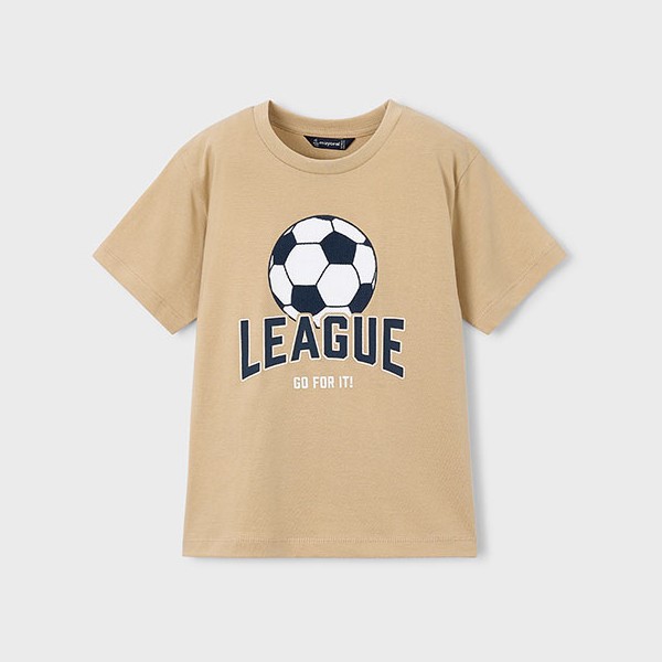 MAYORAL Chlapčenské Tričko 3074-71