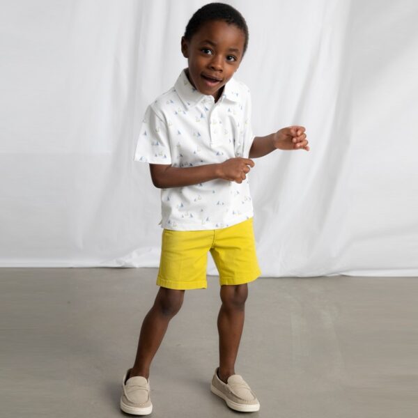 MAYORAL Chlapčenské Polo Tričko 3101-23