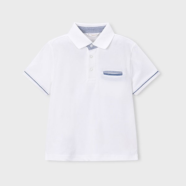 MAYORAL Chlapčenské Polo Tričko 3103-73