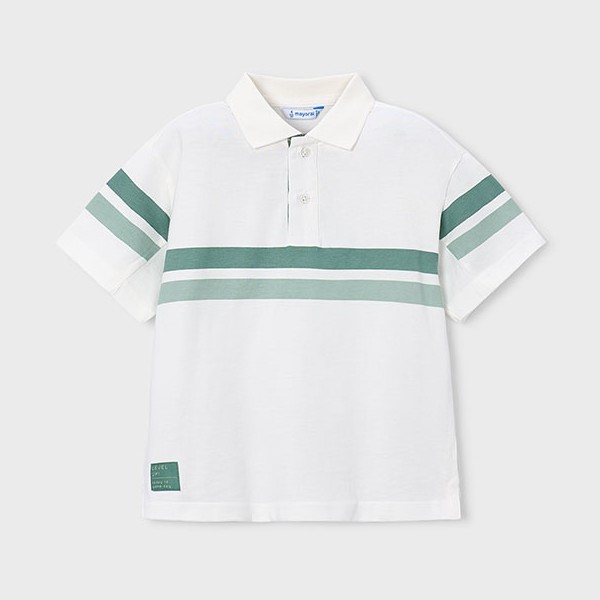 MAYORAL Chlapčenské Polo Tričko 3107-38