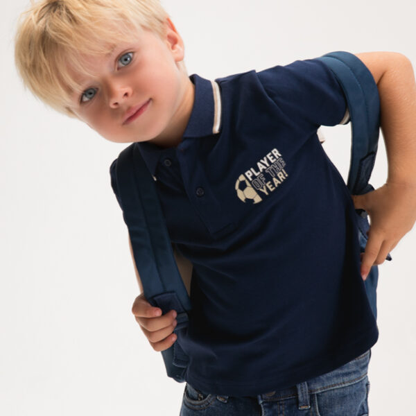 MAYORAL Chlapčenské Polo Tričko 3108-61