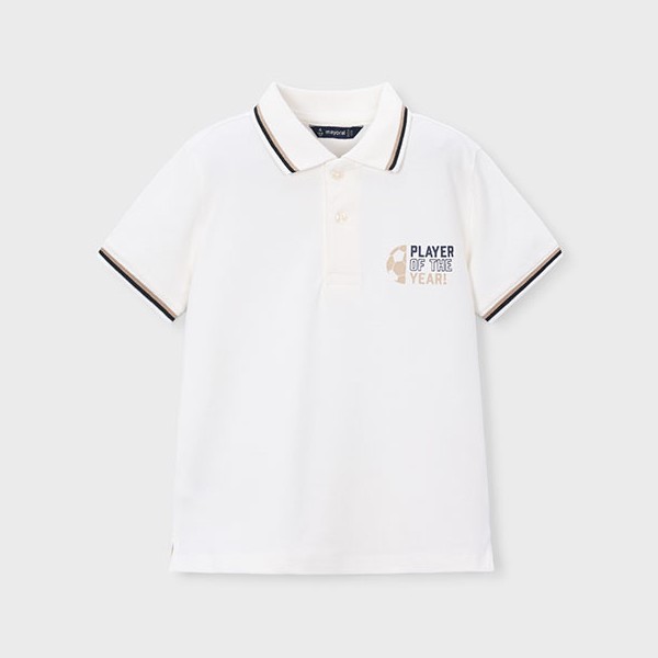 MAYORAL Chlapčenské Polo Tričko 3108-62