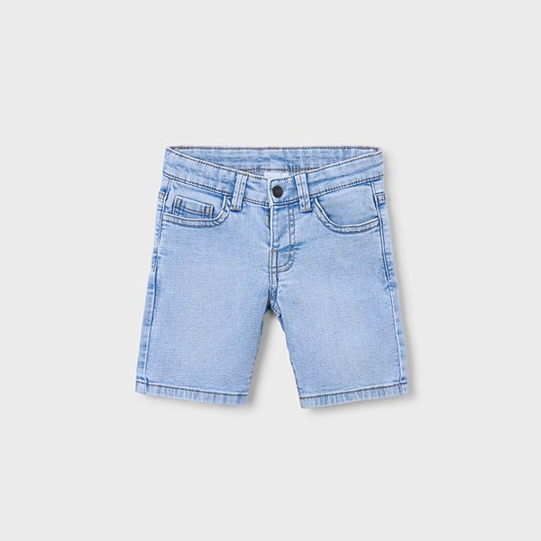 MAYORAL Chlapčenské Rifľové Kraťasy 3205-28