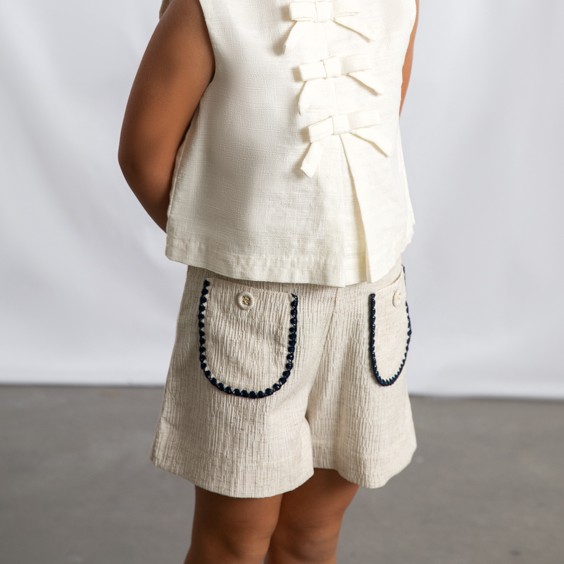 MAYORAL Dievčenské Kraťasy 3219-38