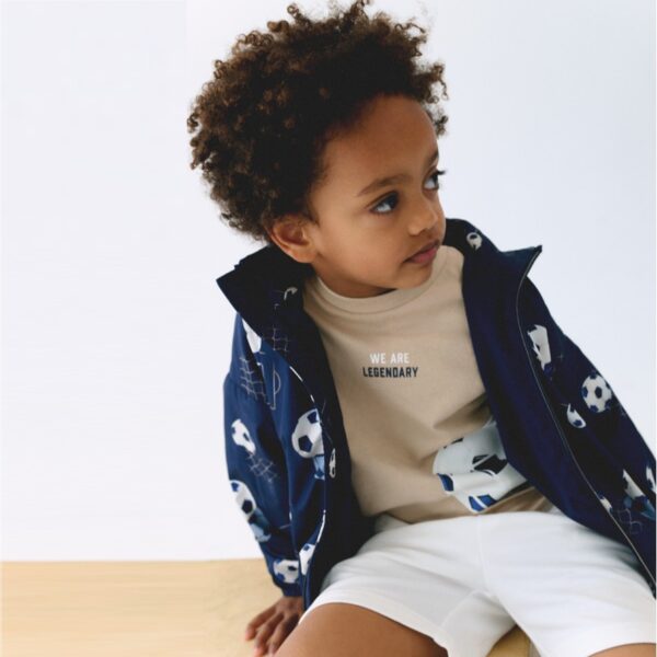 MAYORAL Chlapčenská Prechodná Bunda 3446-57