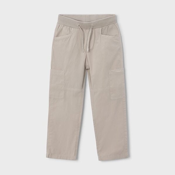 MAYORAL Chlapčenské Cargo Nohavice 3580-11